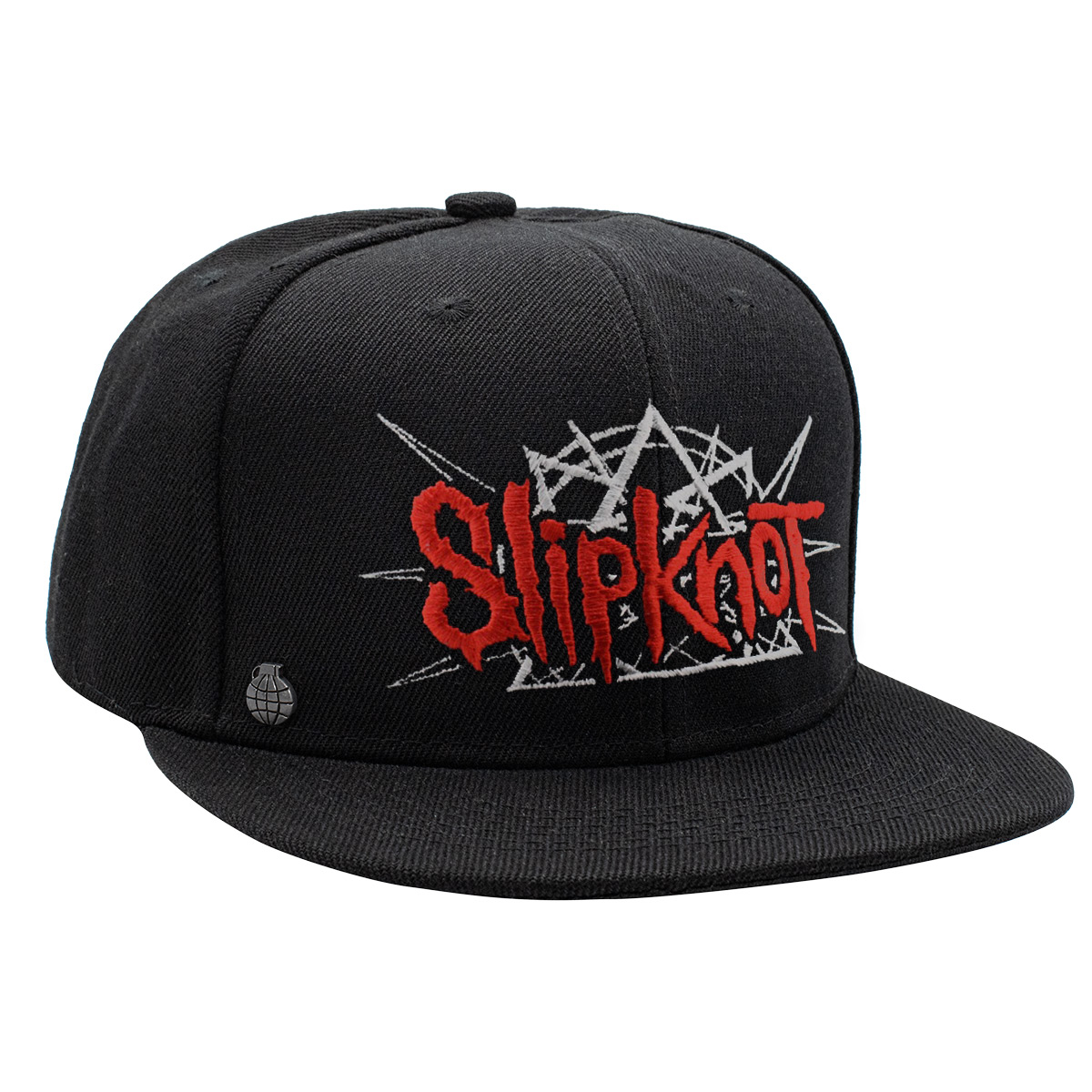 Gorra slipknot hentagrama