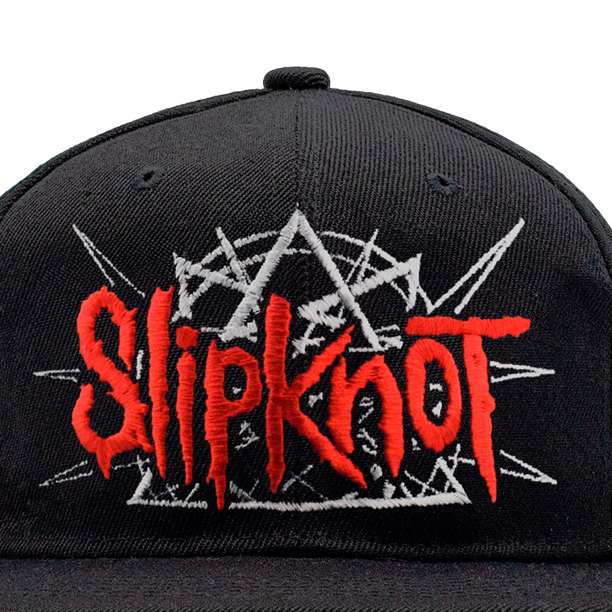 Gorra slipknot hentagrama
