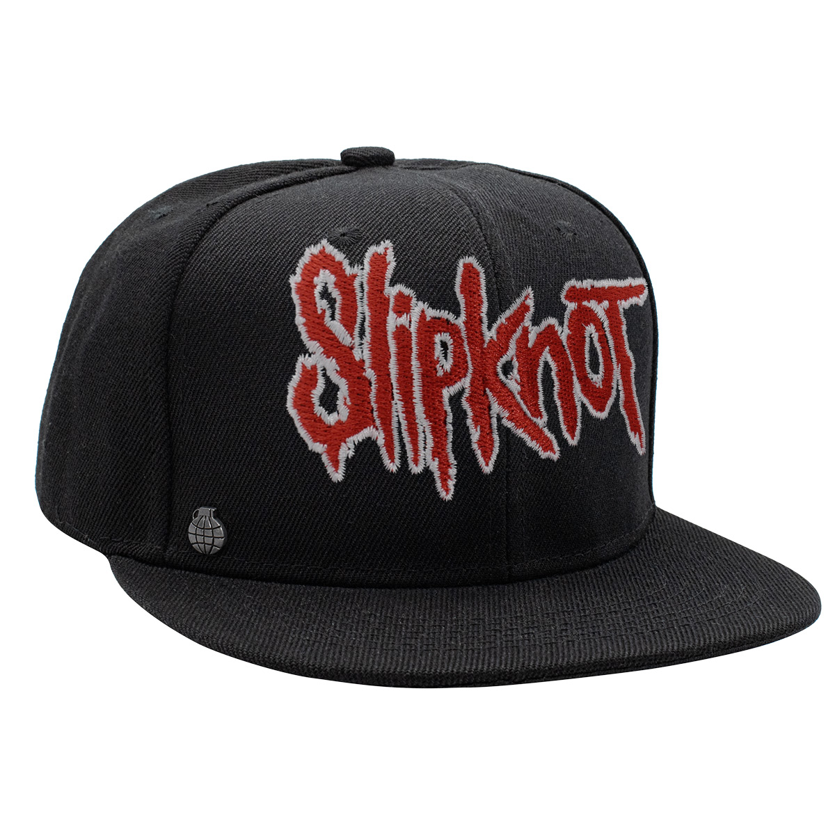 Gorra Slipknot Logo Letras