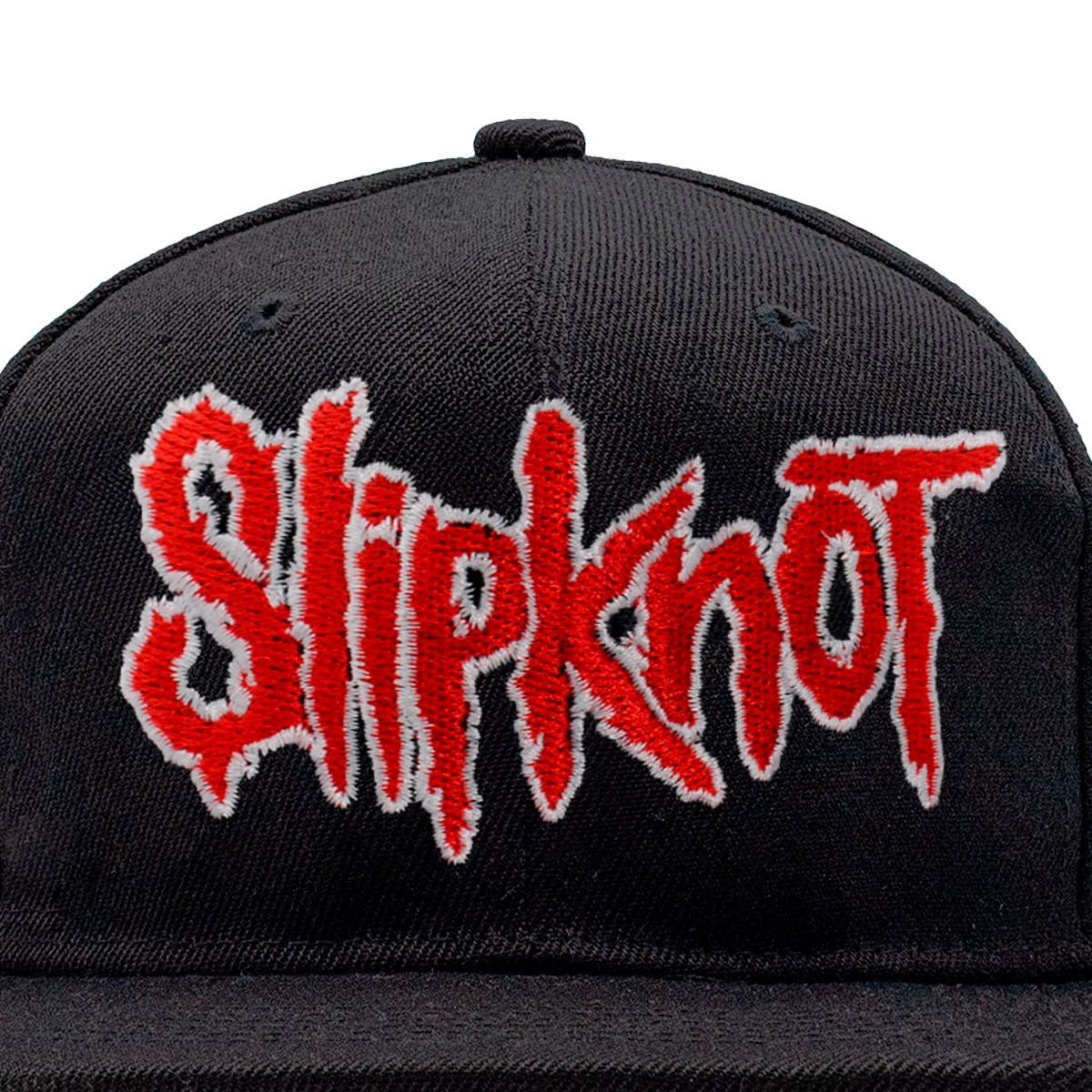 Gorra Slipknot Logo Letras