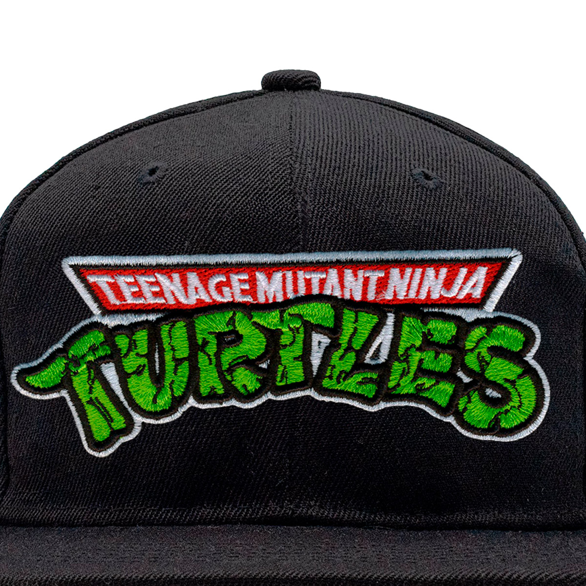 Gorra Tortugas Ninja Logo