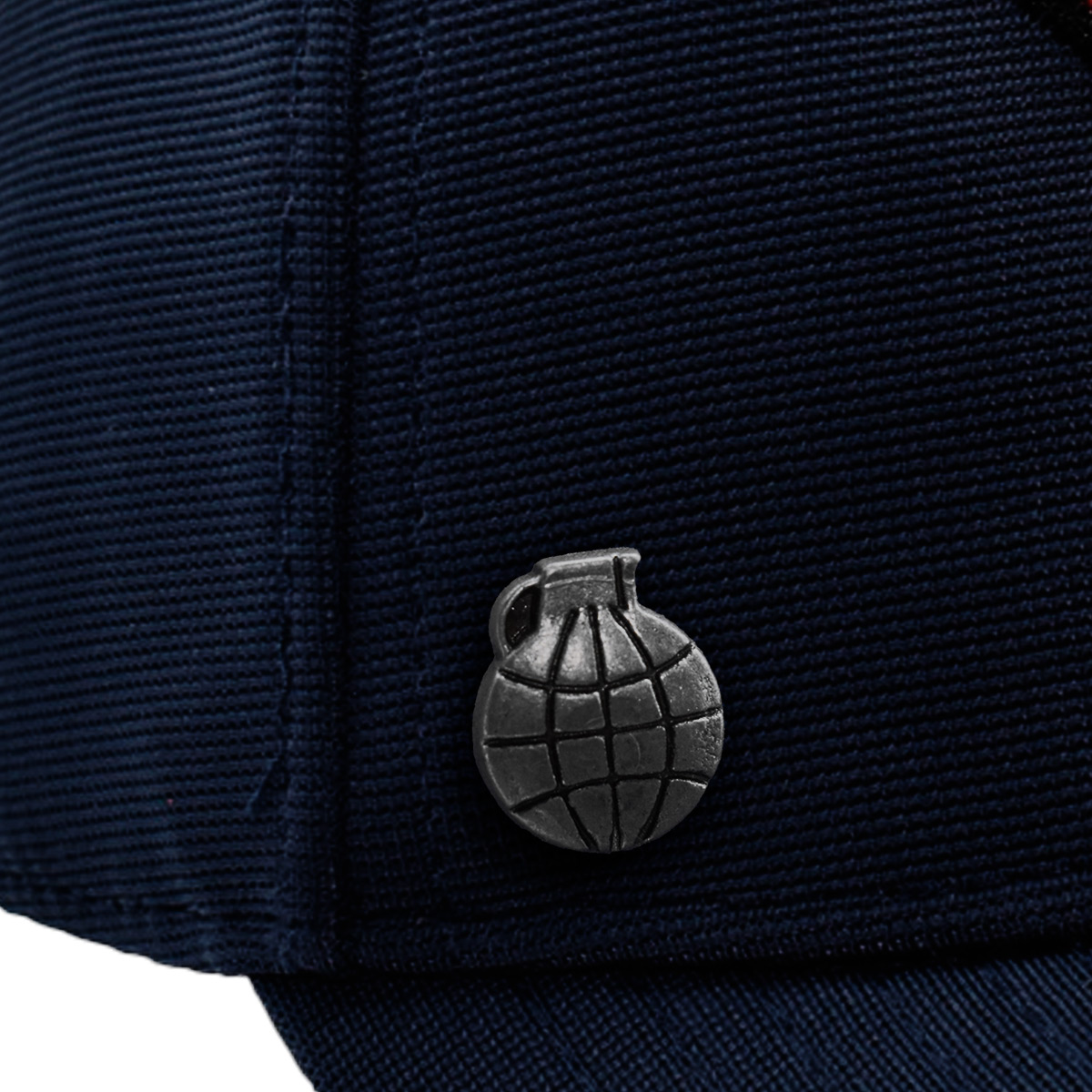Gorra Logo Superman Azul Marino