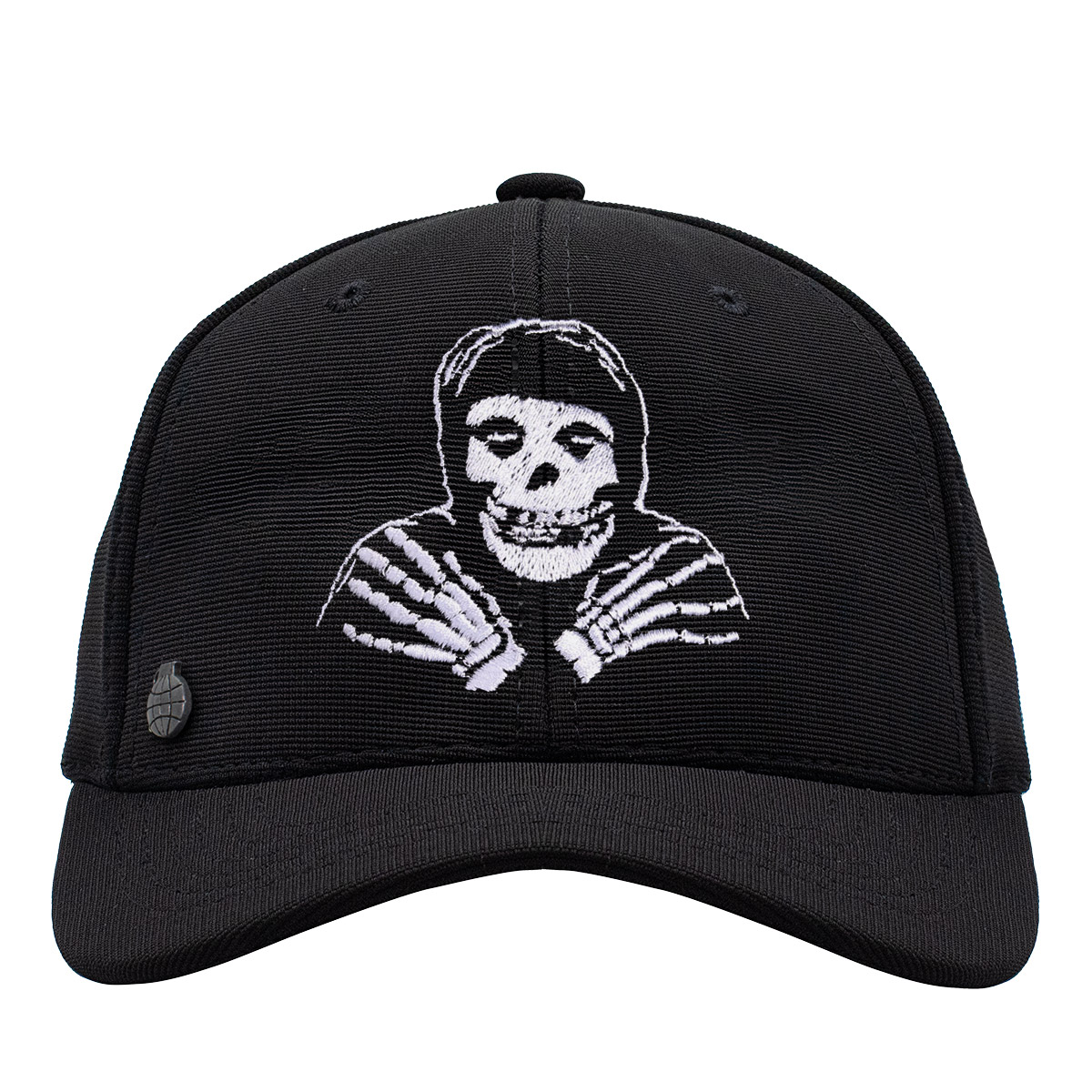 Gorra Baseball Logo Misfits