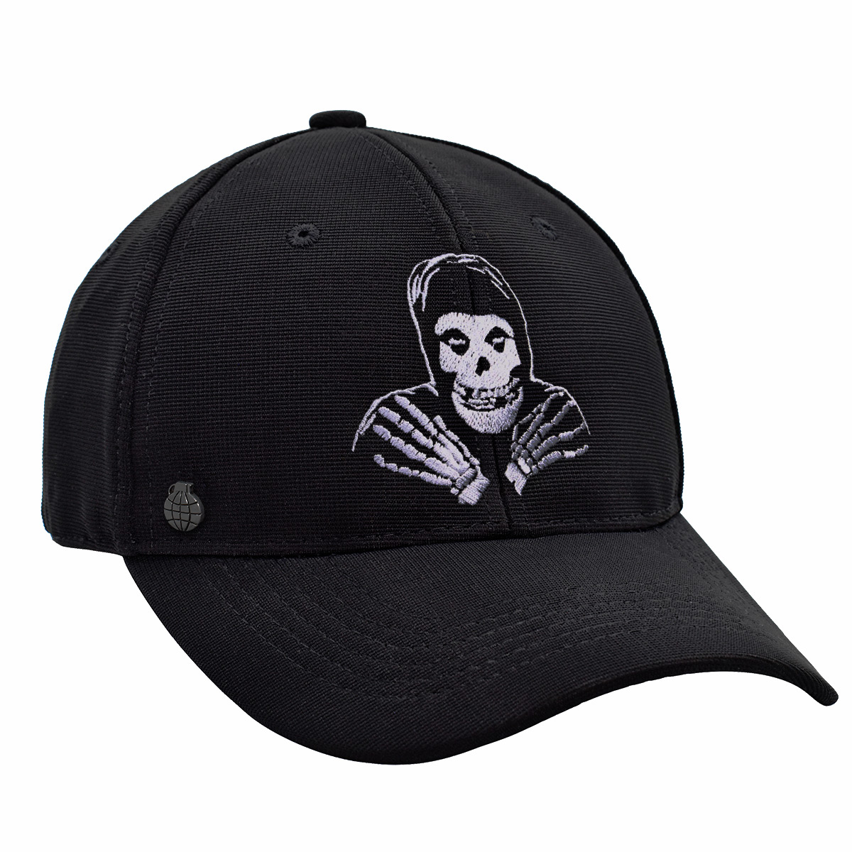 Gorra Baseball Logo Misfits