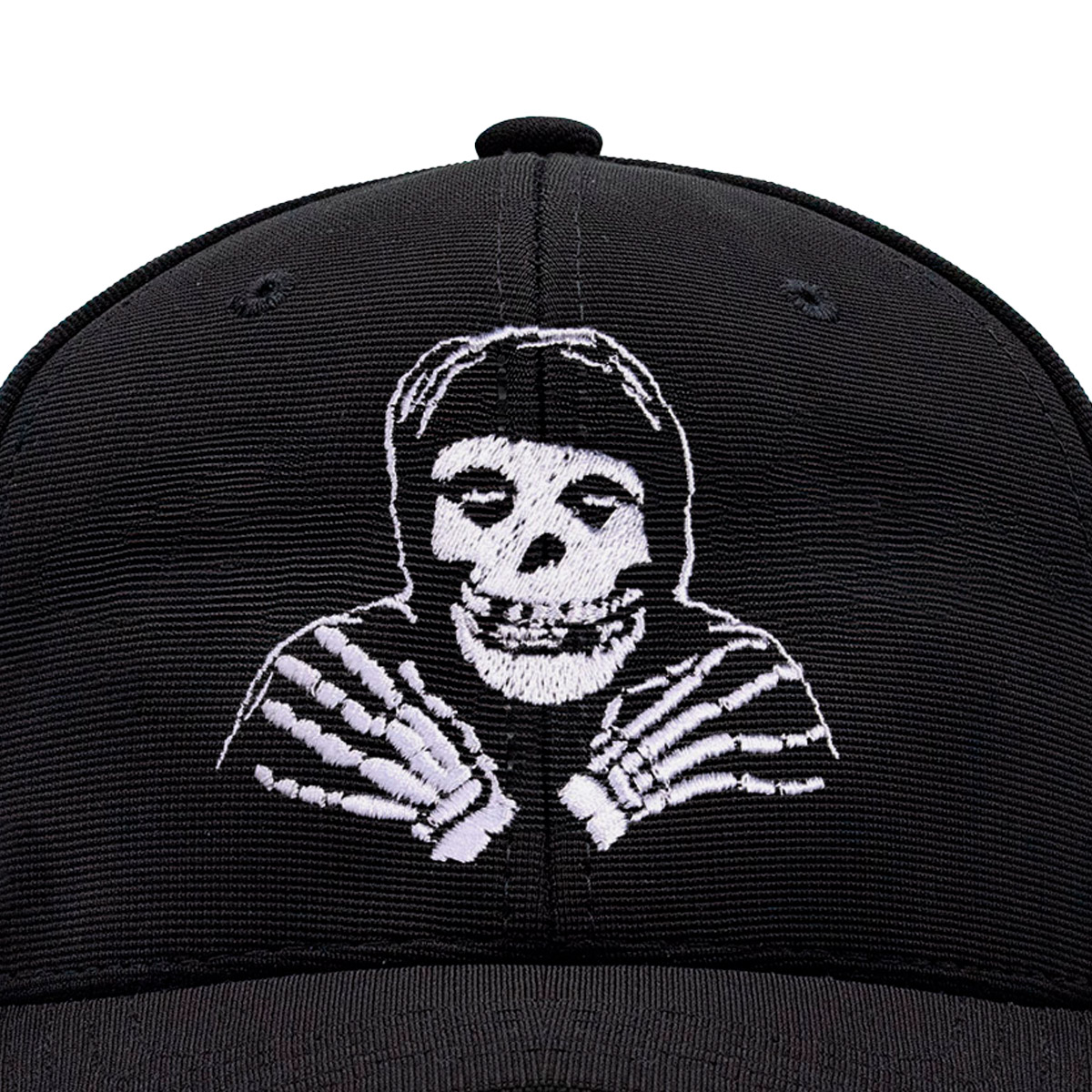 Gorra Baseball Logo Misfits