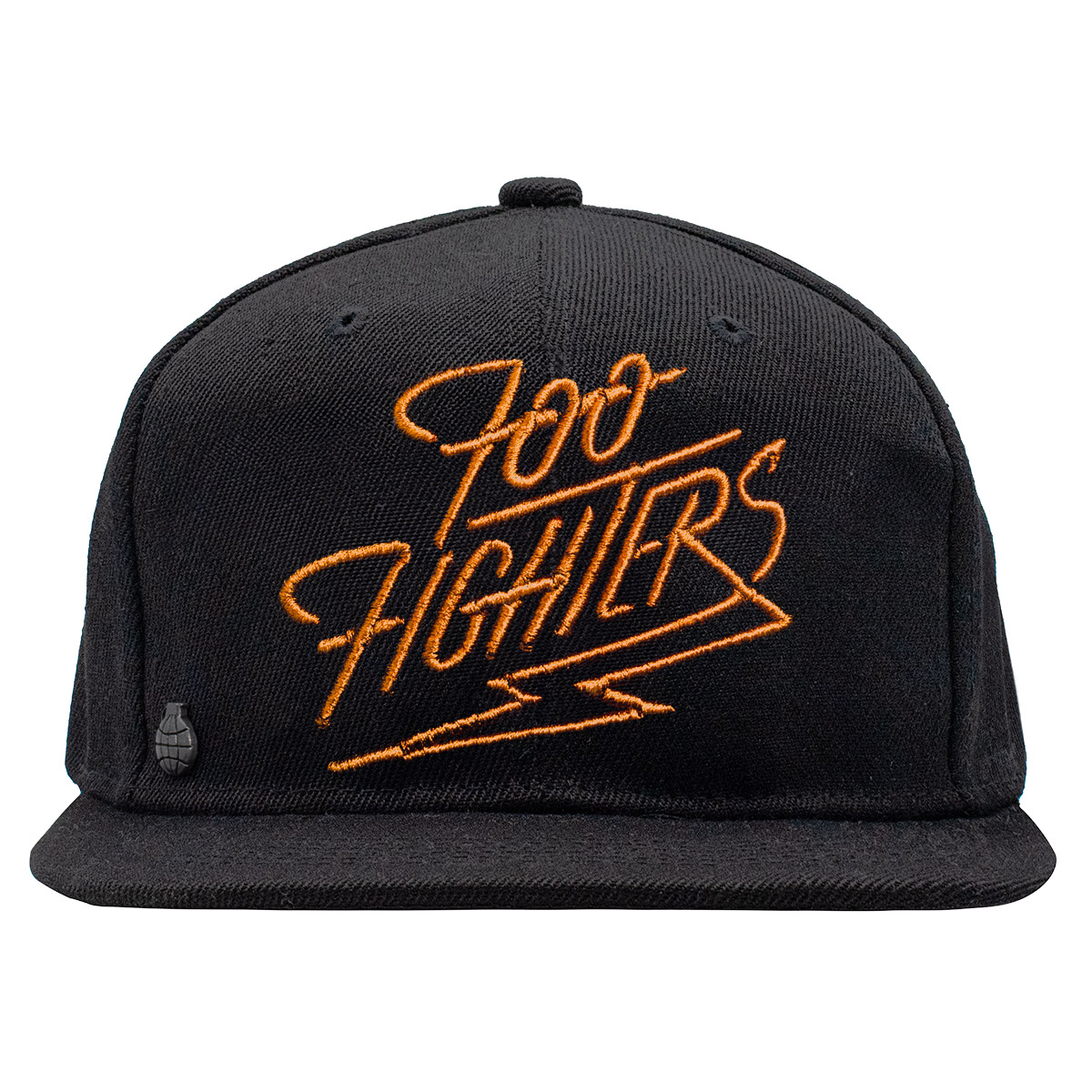 Gorra Foo Fighters Dorado