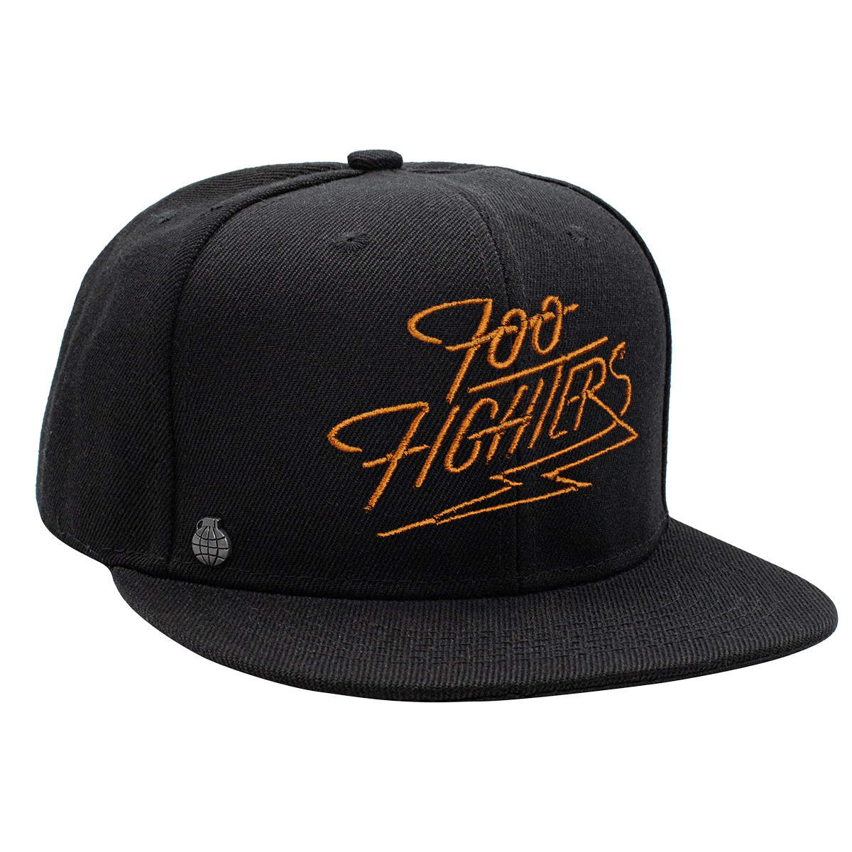 Gorra Foo Fighters Dorado