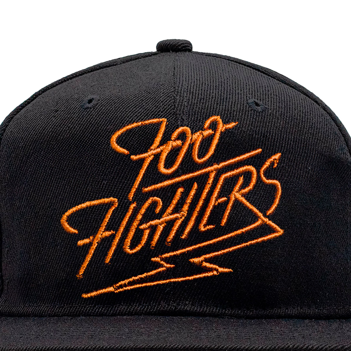 Gorra Foo Fighters Dorado