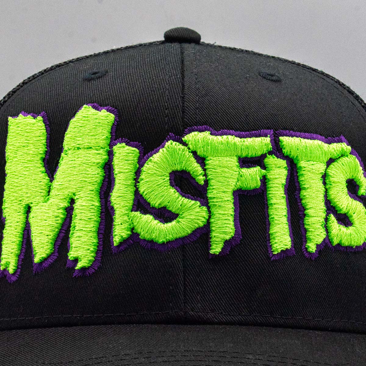 Gorra Misfits Green