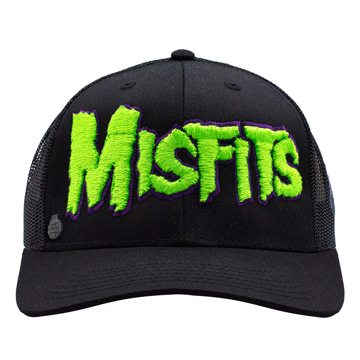 Gorra Misfits Green