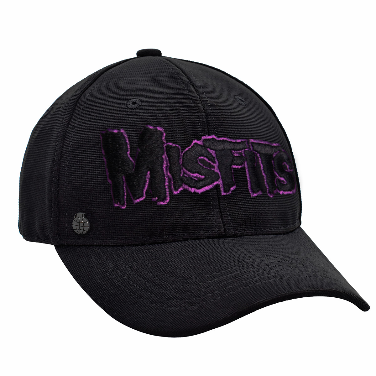 Gorra Misfits Letras