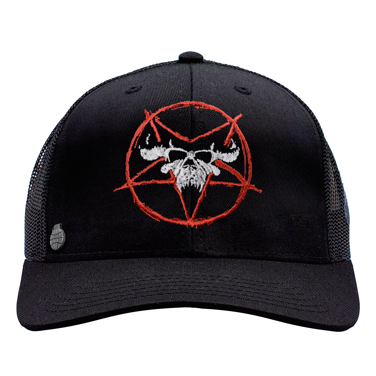 Gorra Trucker Danzig Estrella