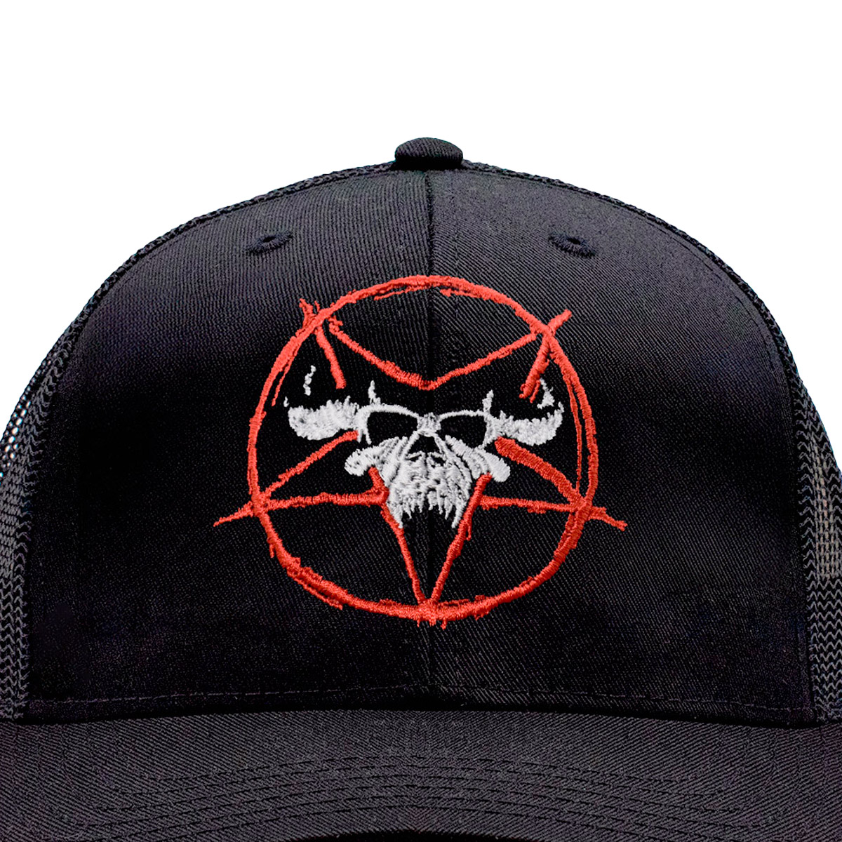 Gorra Trucker Danzig Estrella