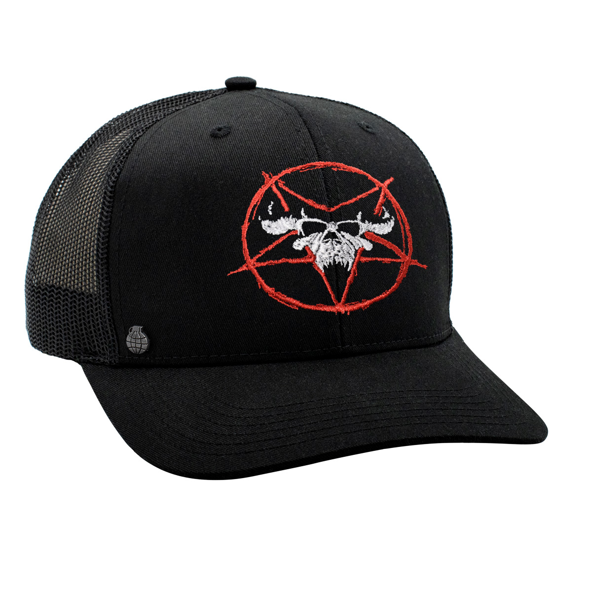 Gorra Trucker Danzig Estrella