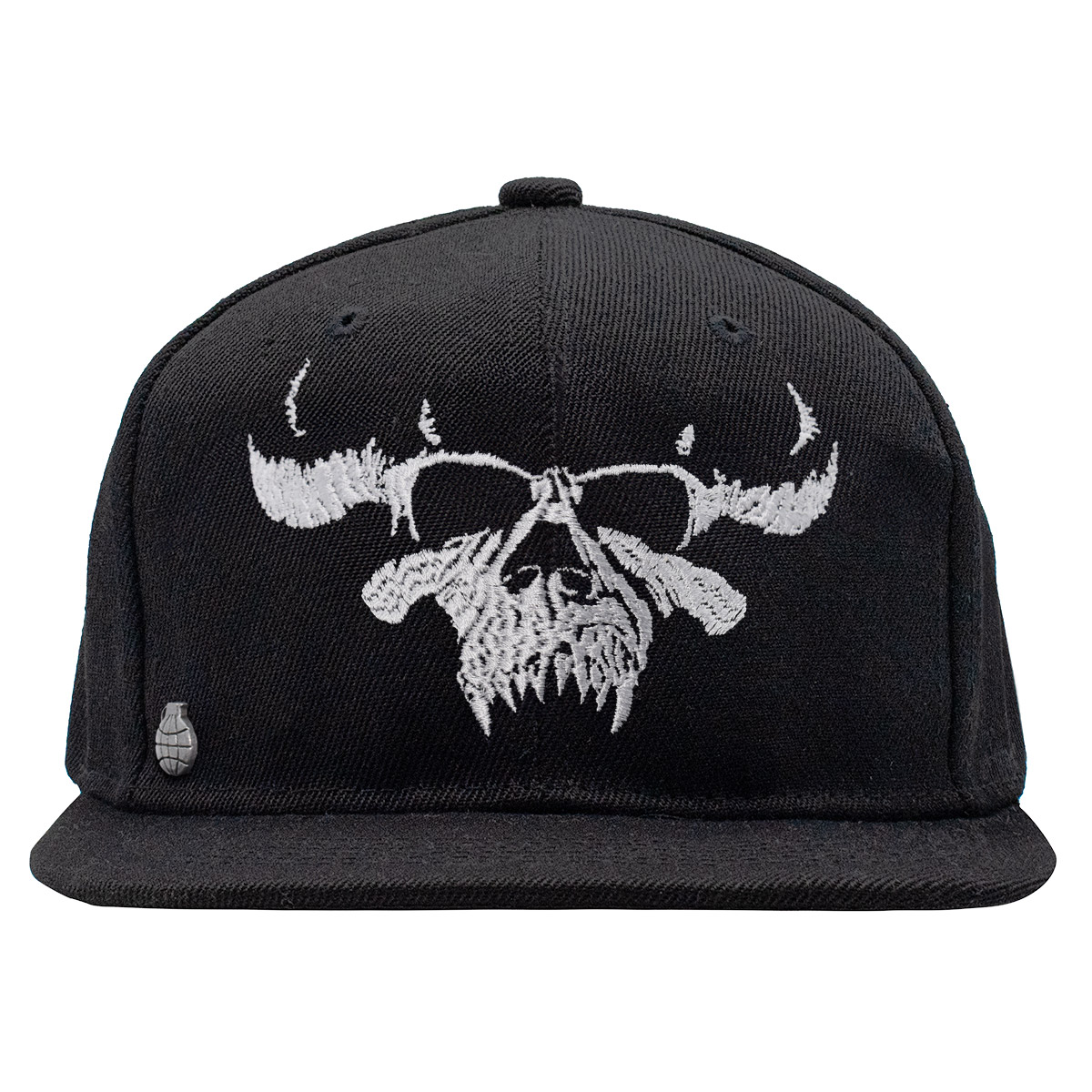 Gorra Danzig Craneo