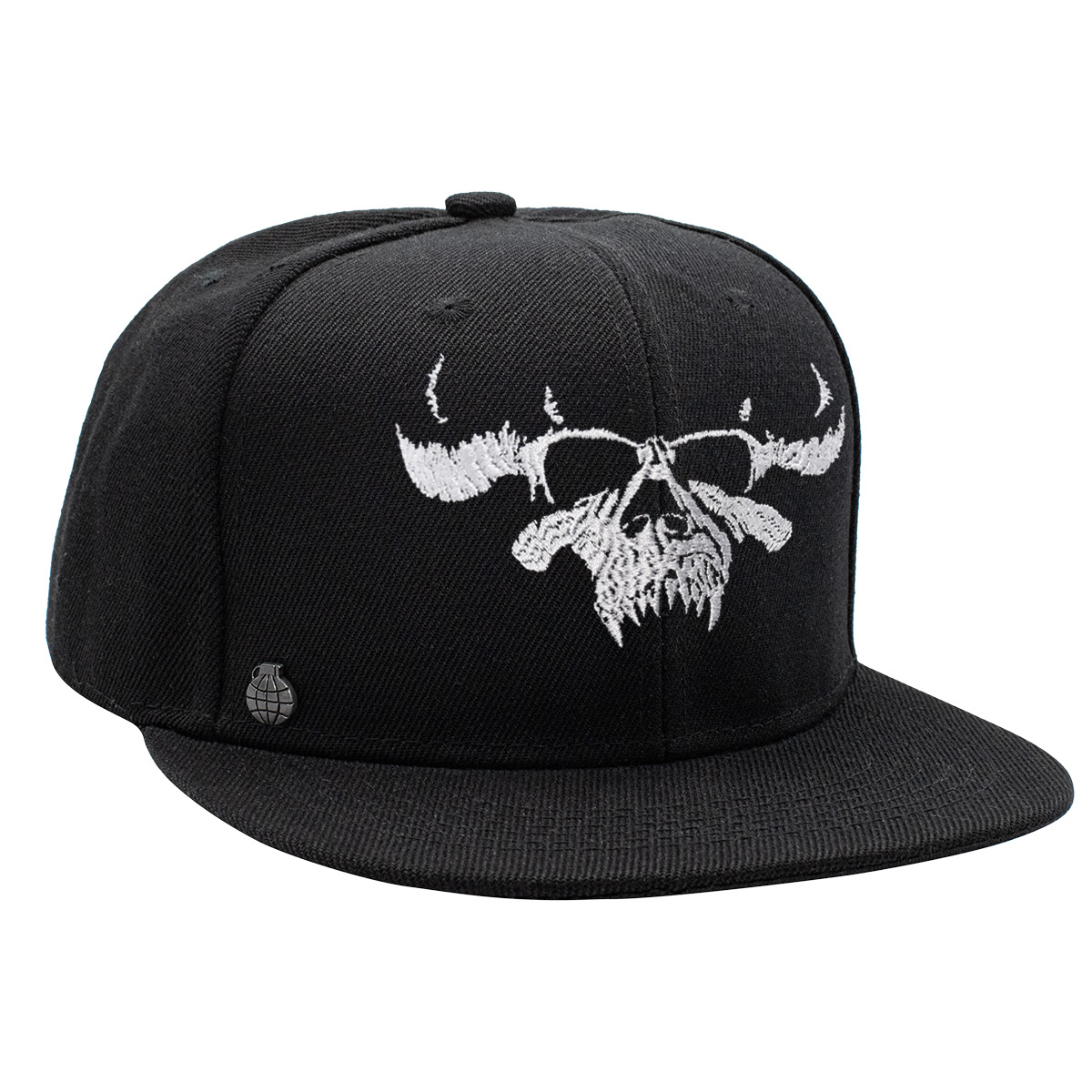 Gorra Danzig Craneo