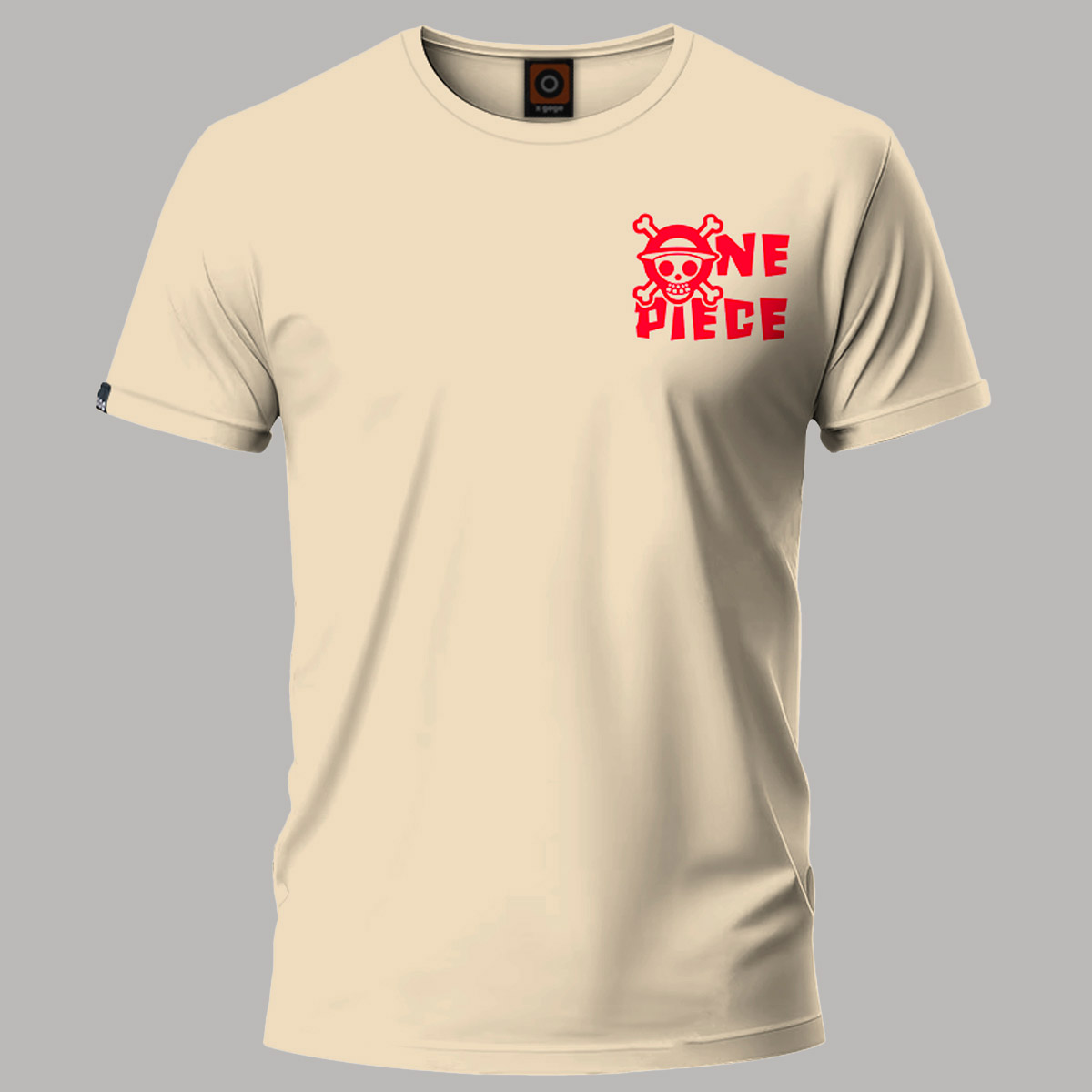 Playera One Piece