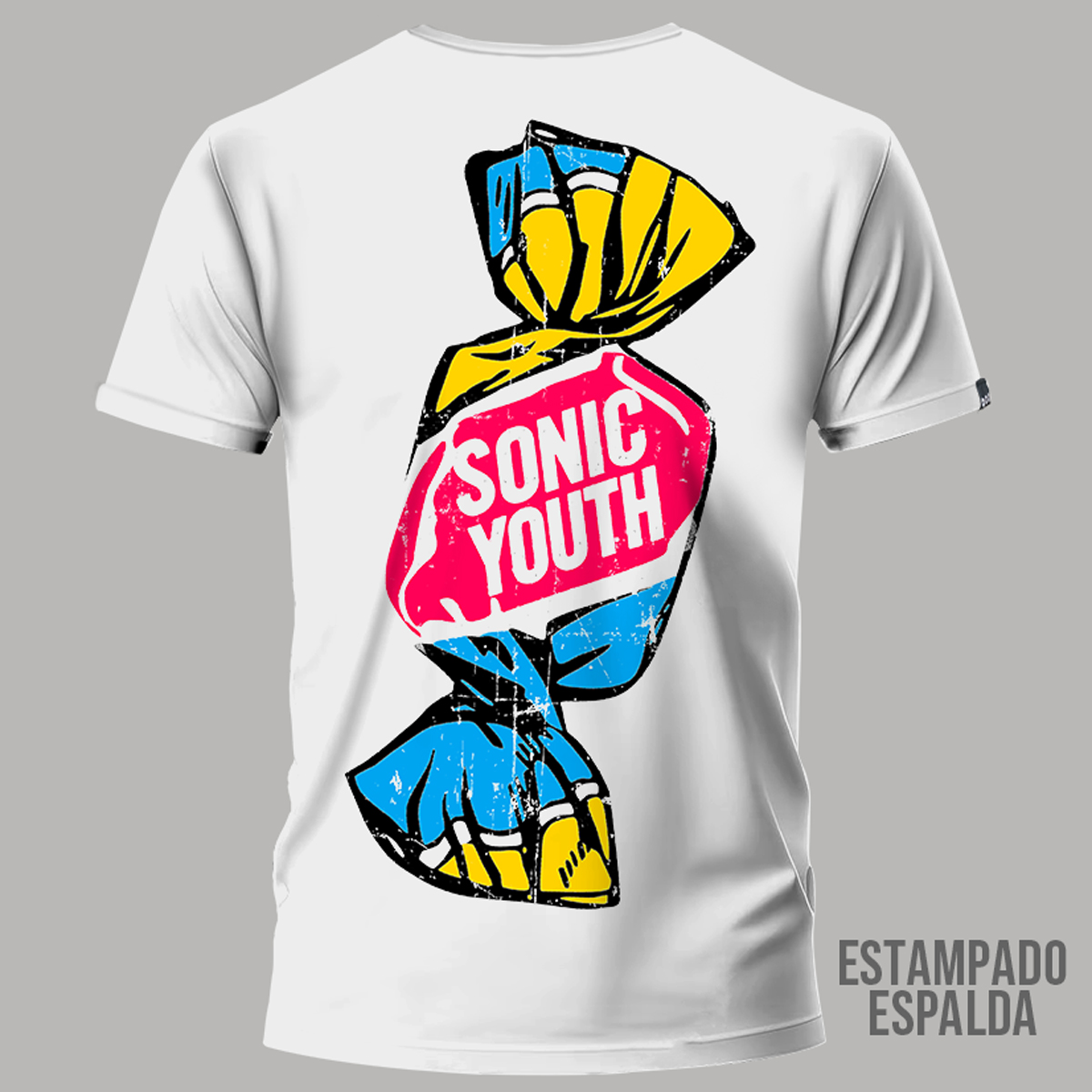 Playera Sonic Youth