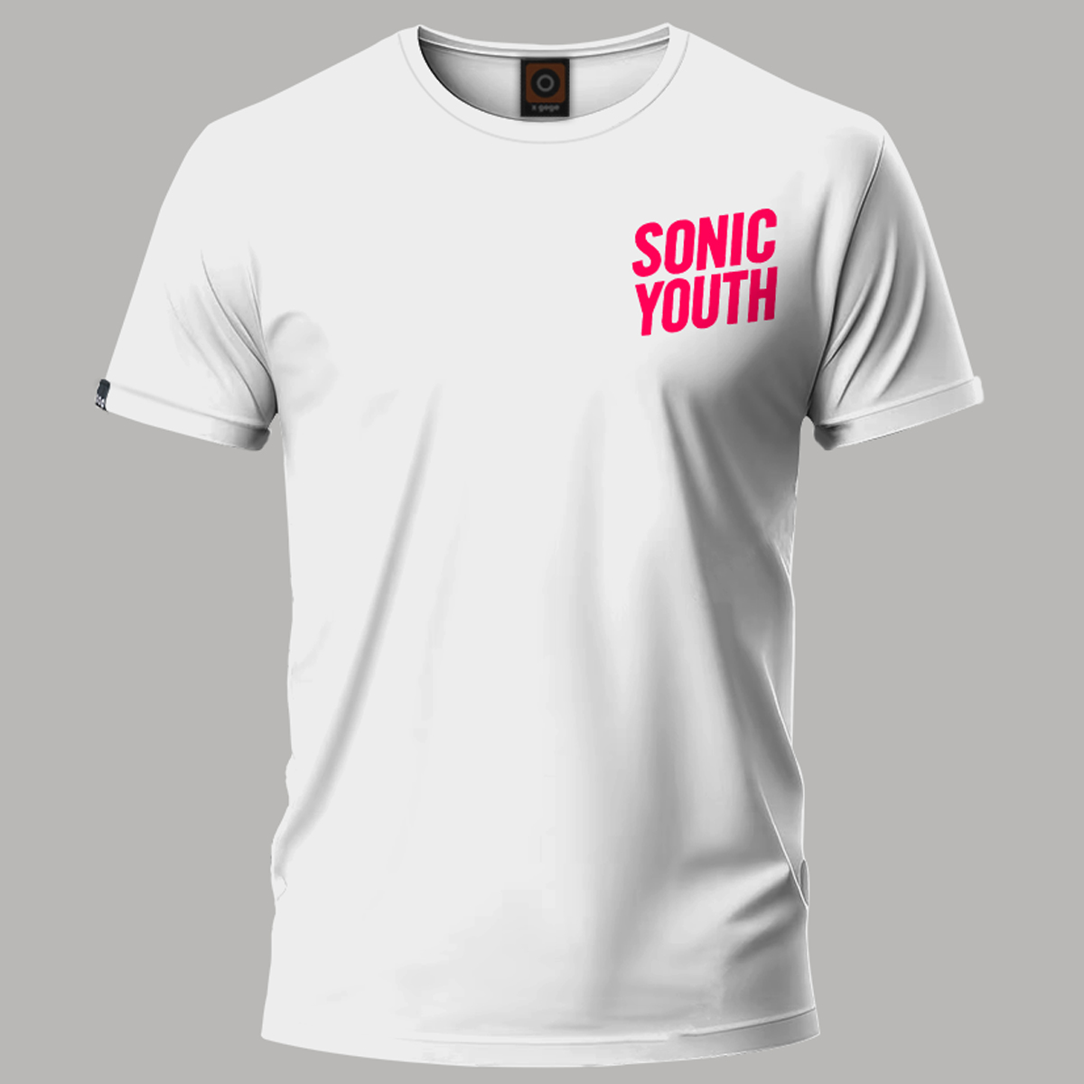 Playera Sonic Youth