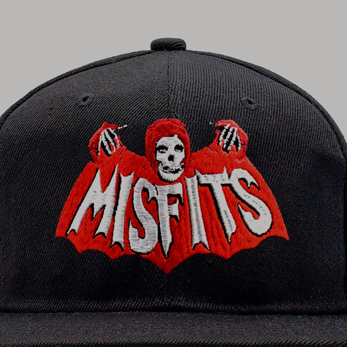 Gorra Plana Misfits