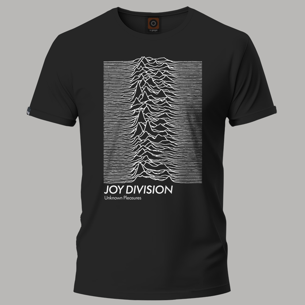 Playera Joy Division