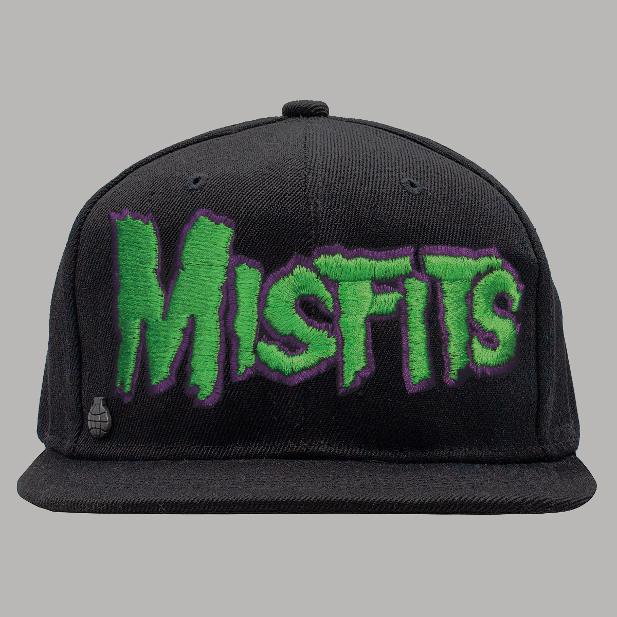 Gorra Plana Misfits 