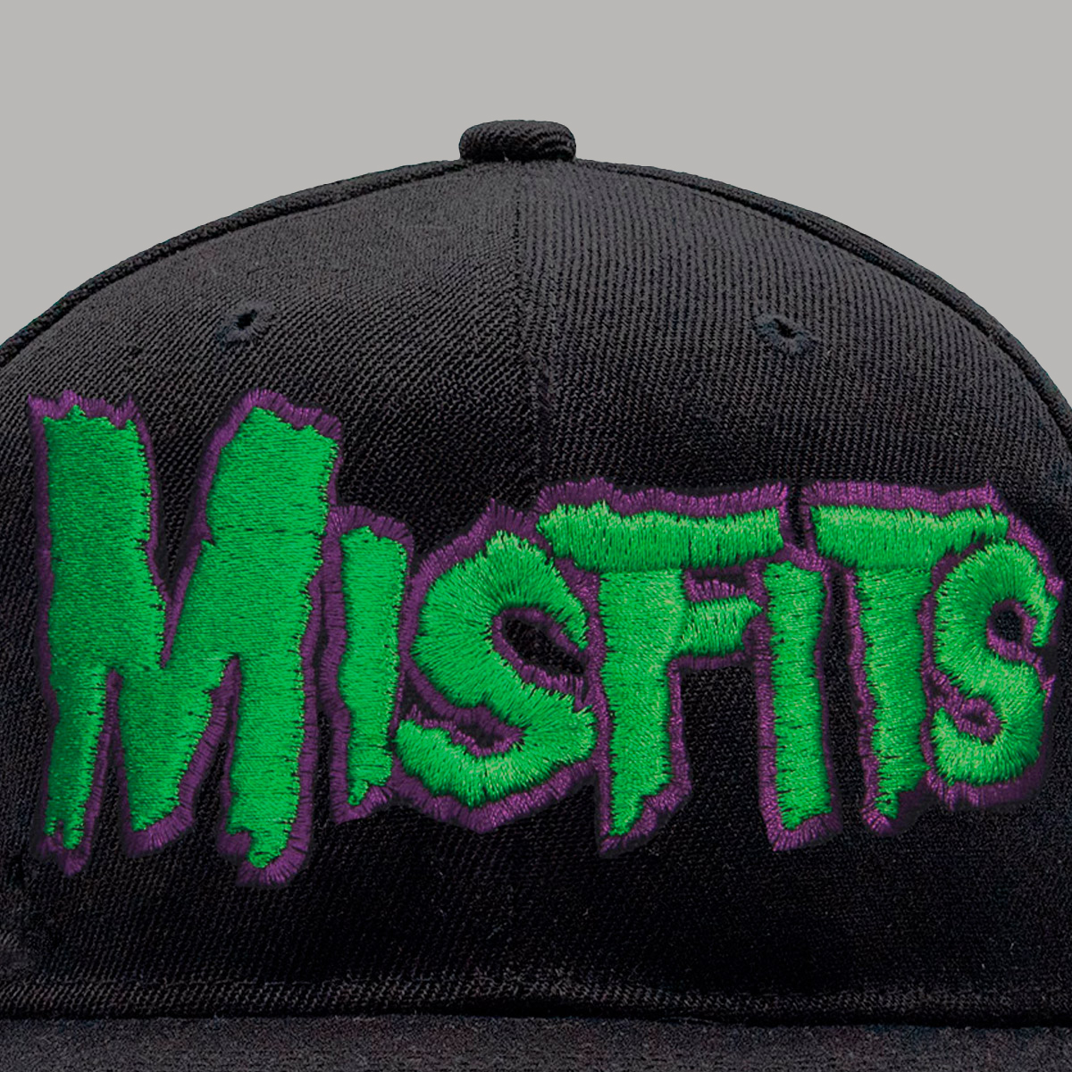 Gorra Plana Misfits 