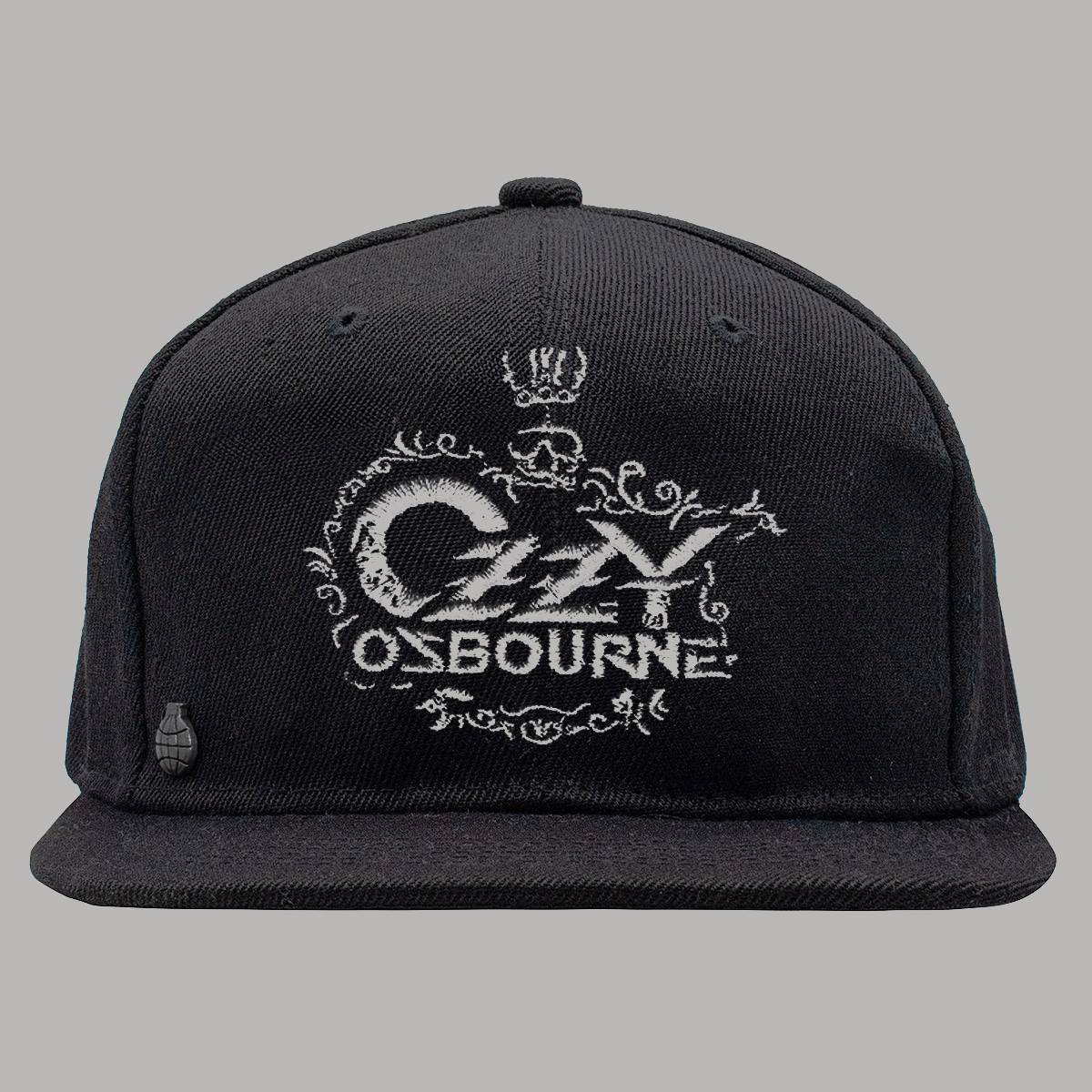 Gorra Plana Ozzy Osbourne