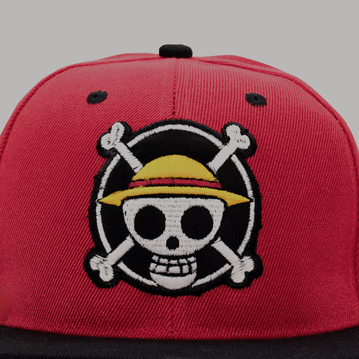 Gorra Plana One Piece