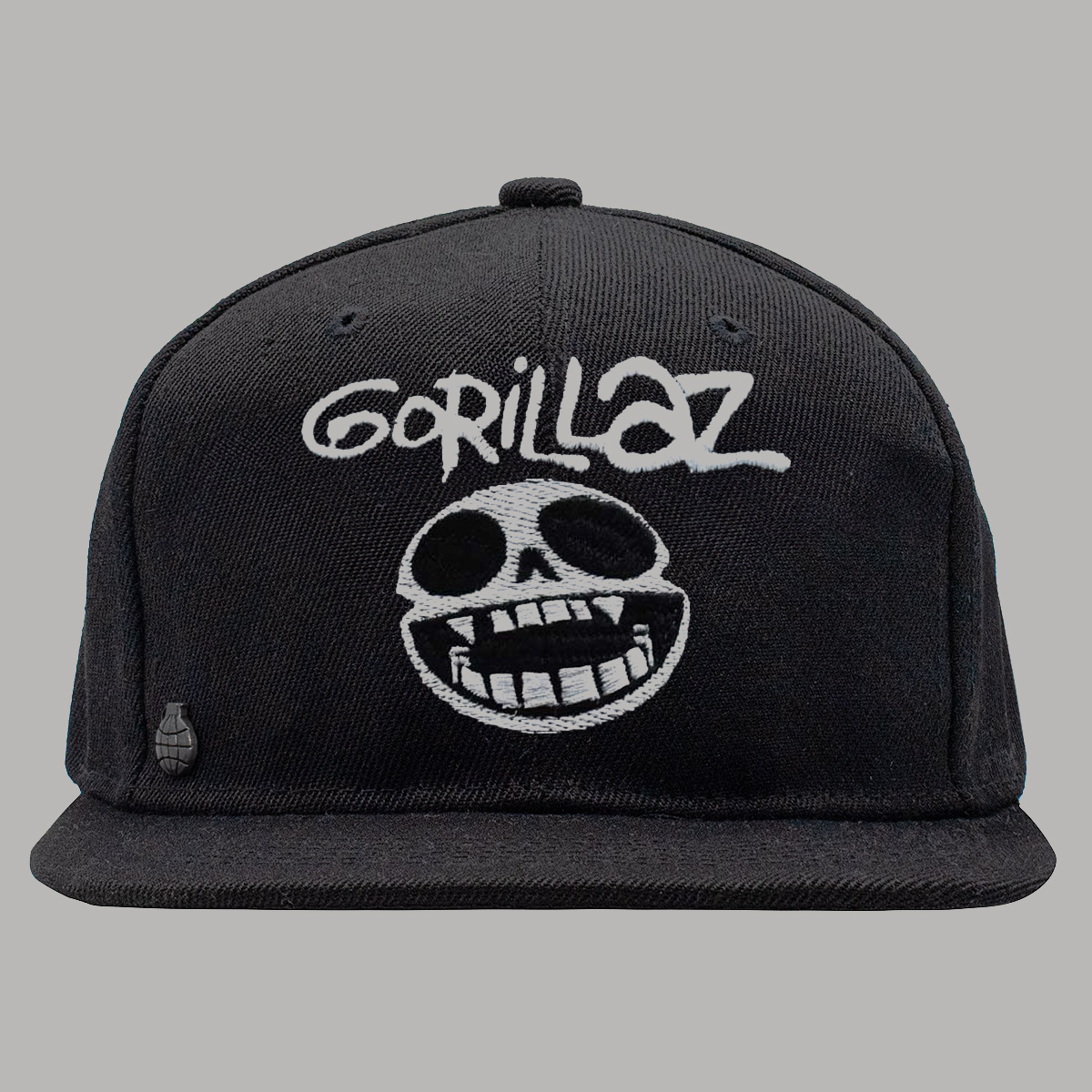 Gorra Plana Gorillaz