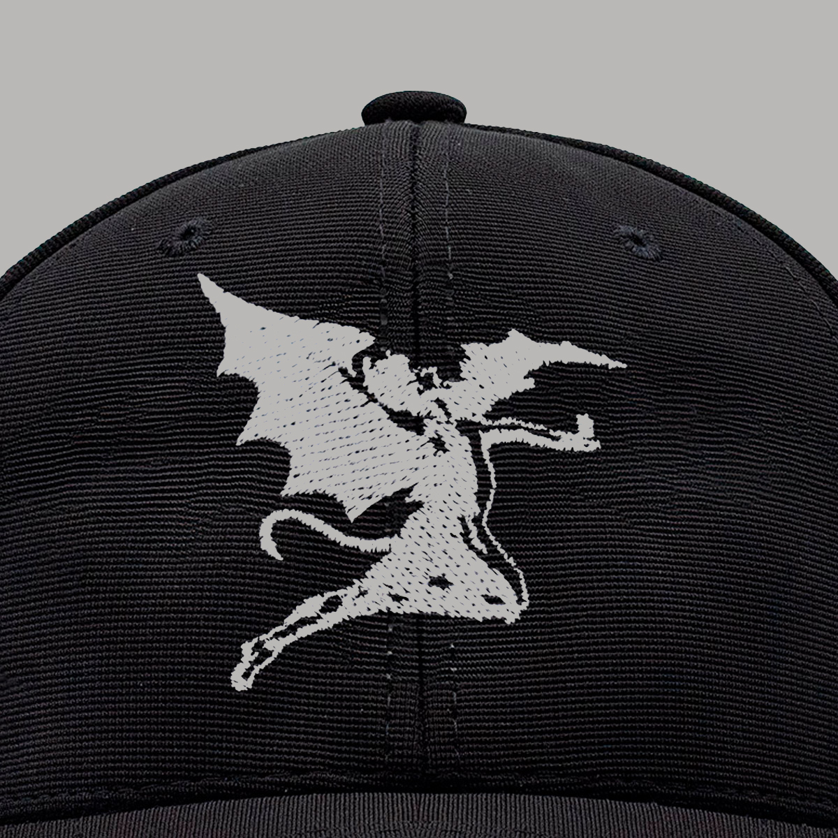 Gorra Flex Black Sabbath 