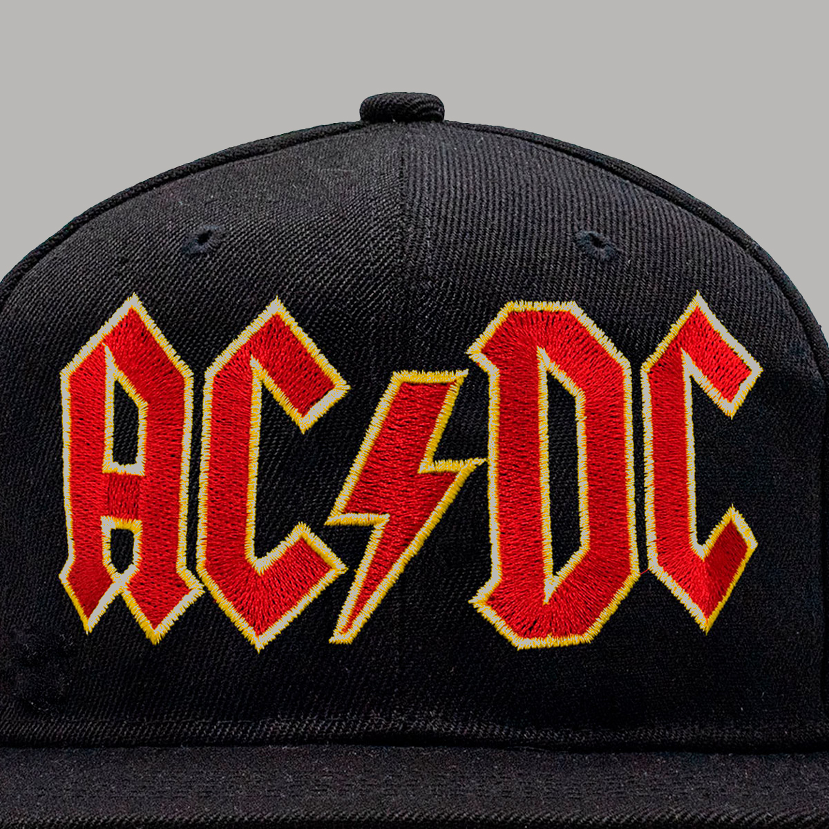 Gorra Plana Ac/dc