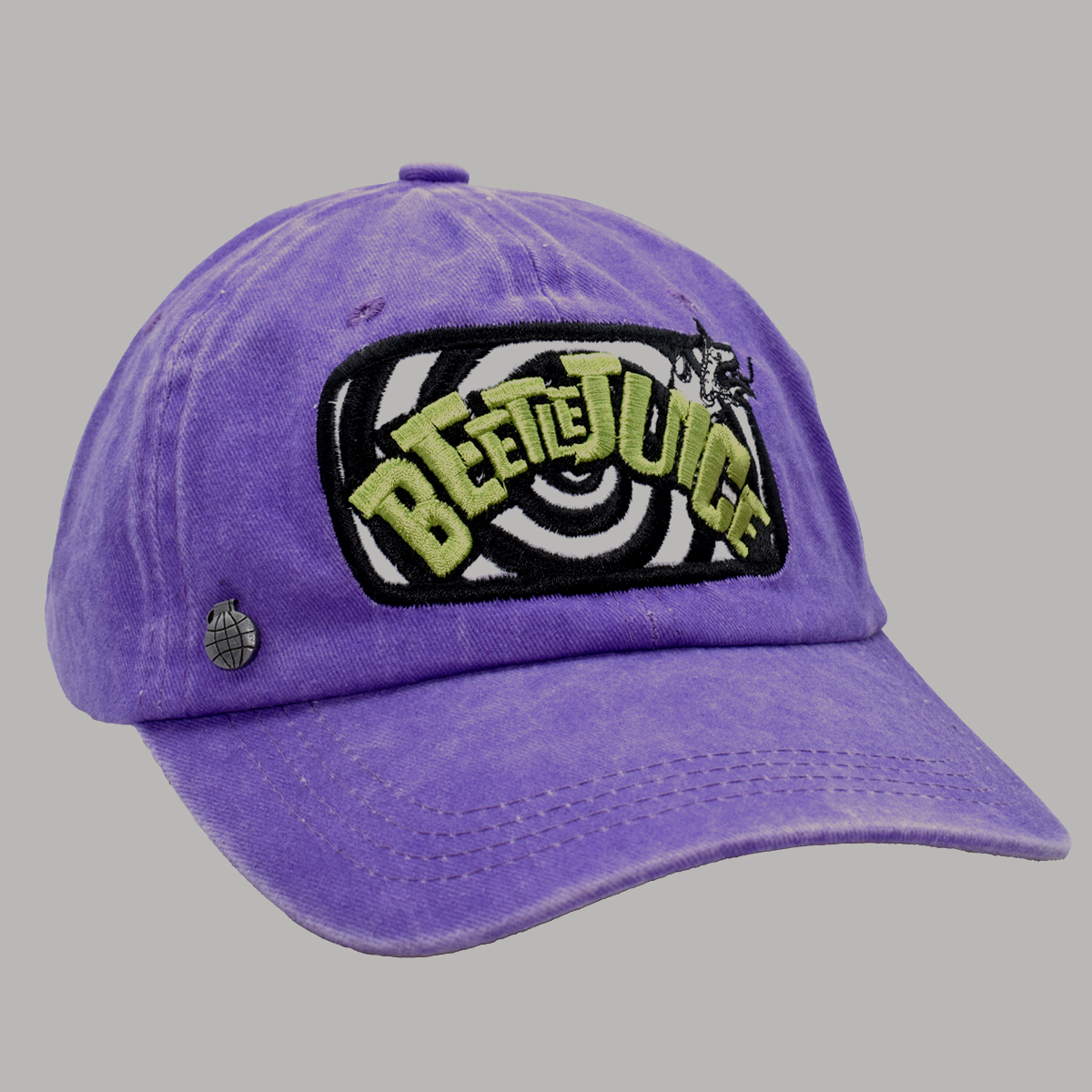 Gorra Baseball Beetlejuice