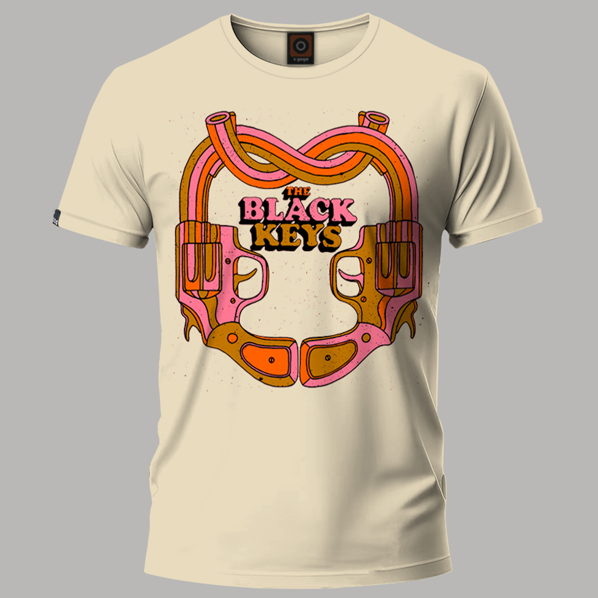 Playera The Black Keys