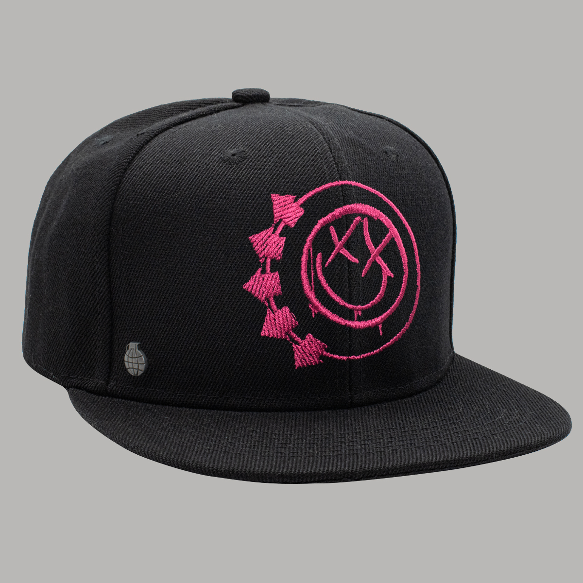 Gorra Plana Blink 182