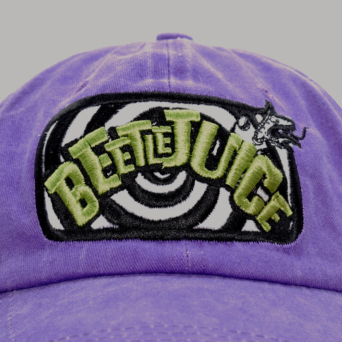 Gorra Baseball Beetlejuice