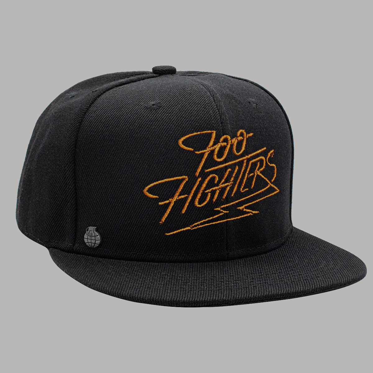 Gorra Plana Foo Fighters