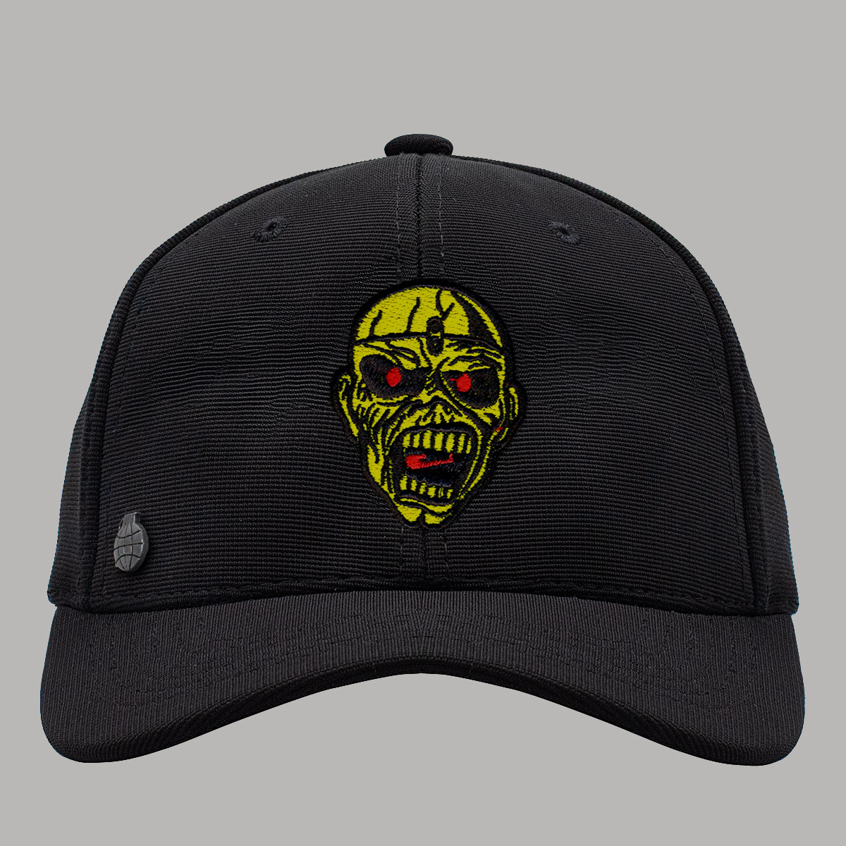 Gorra Flex Iron Maiden 