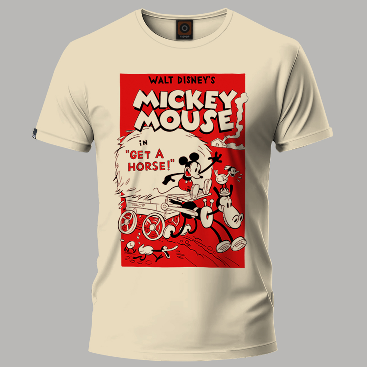 Playera Mickey Mouse