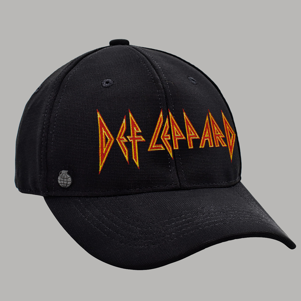 Gorra Flex Def Leppard