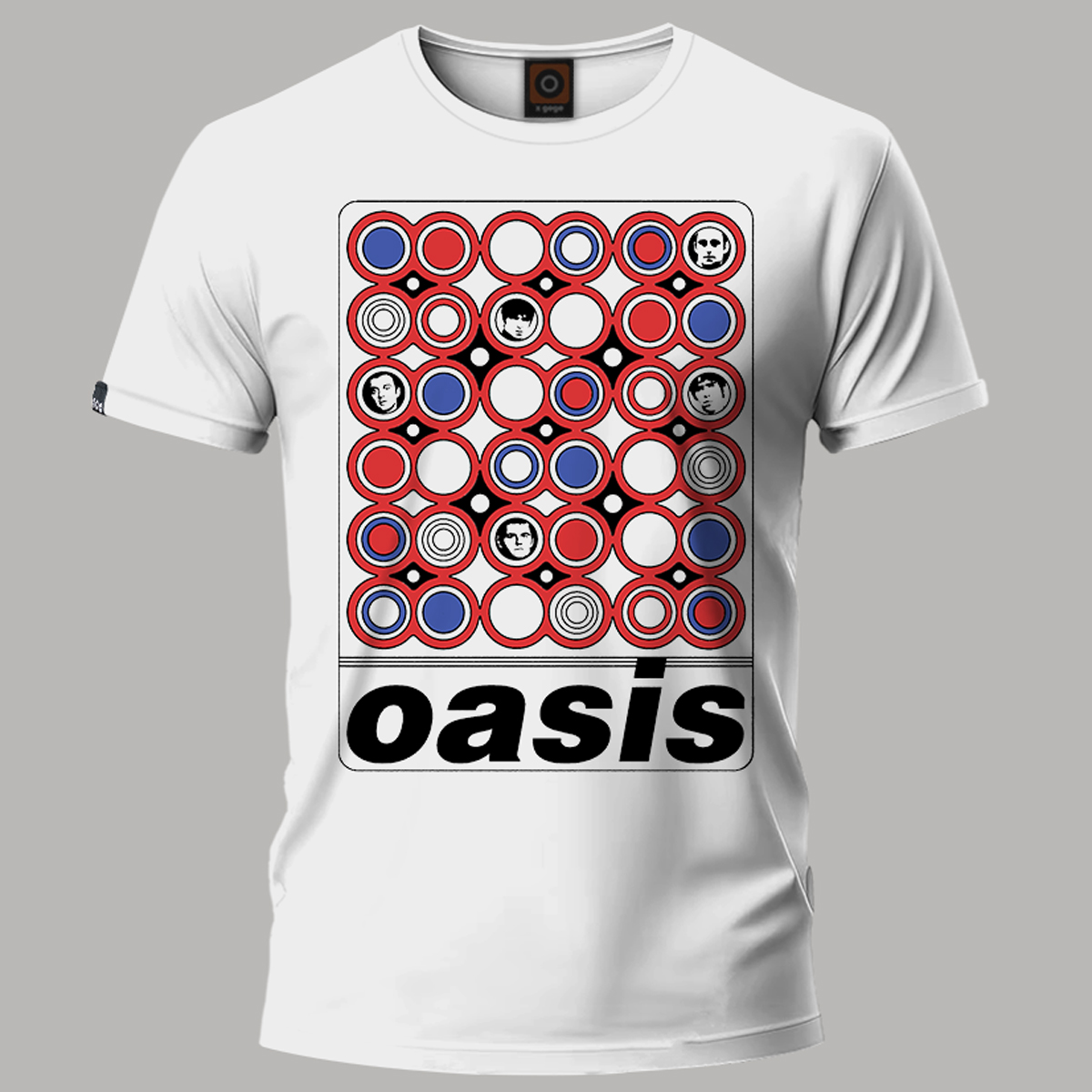 Playera Oasis