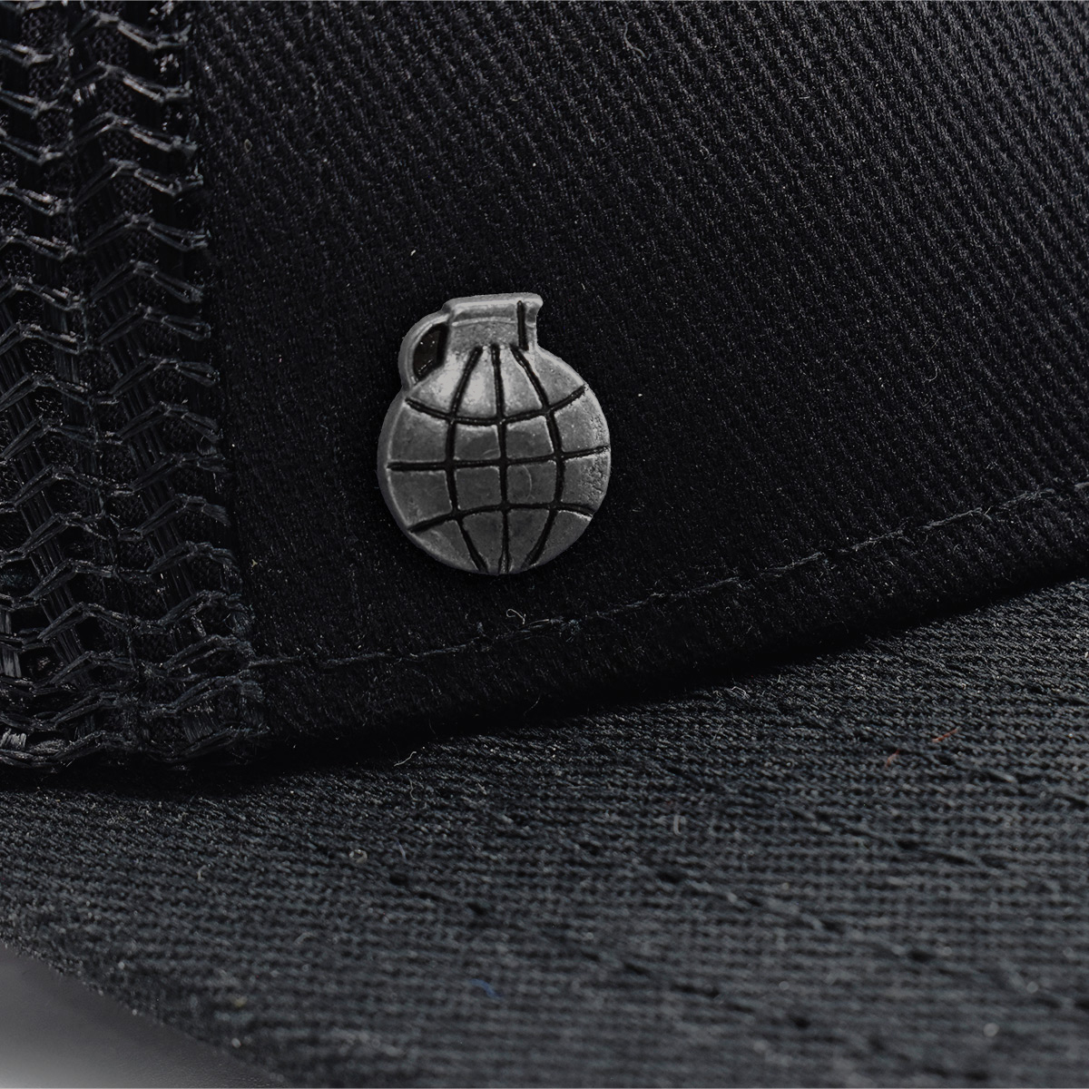 Gorra Trucker Nirvana