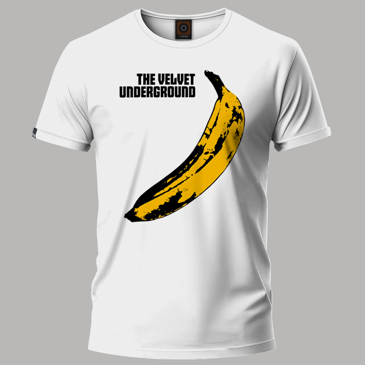 Playera The Velvet Underground