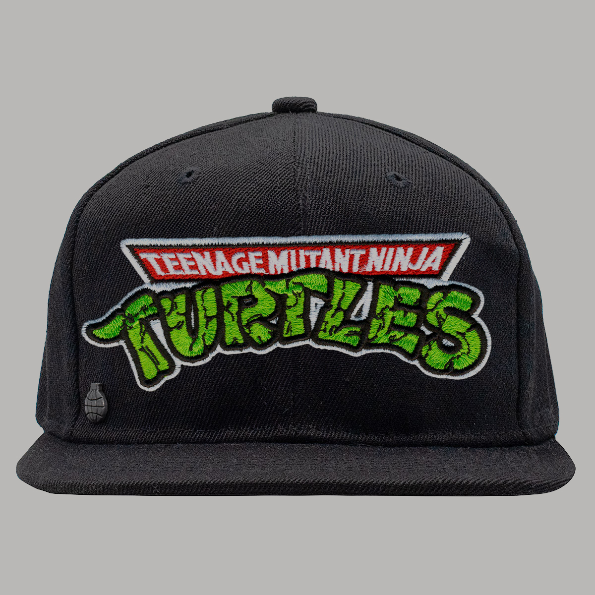 Gorra Plana Tortugas Ninja