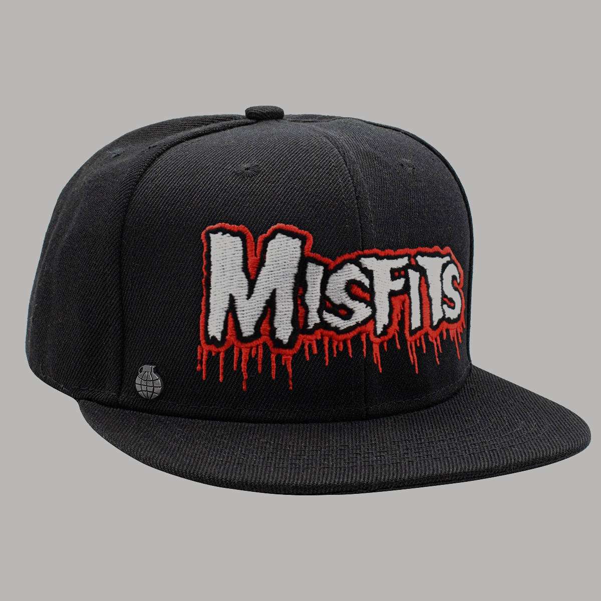 Gorra Plana Misfits