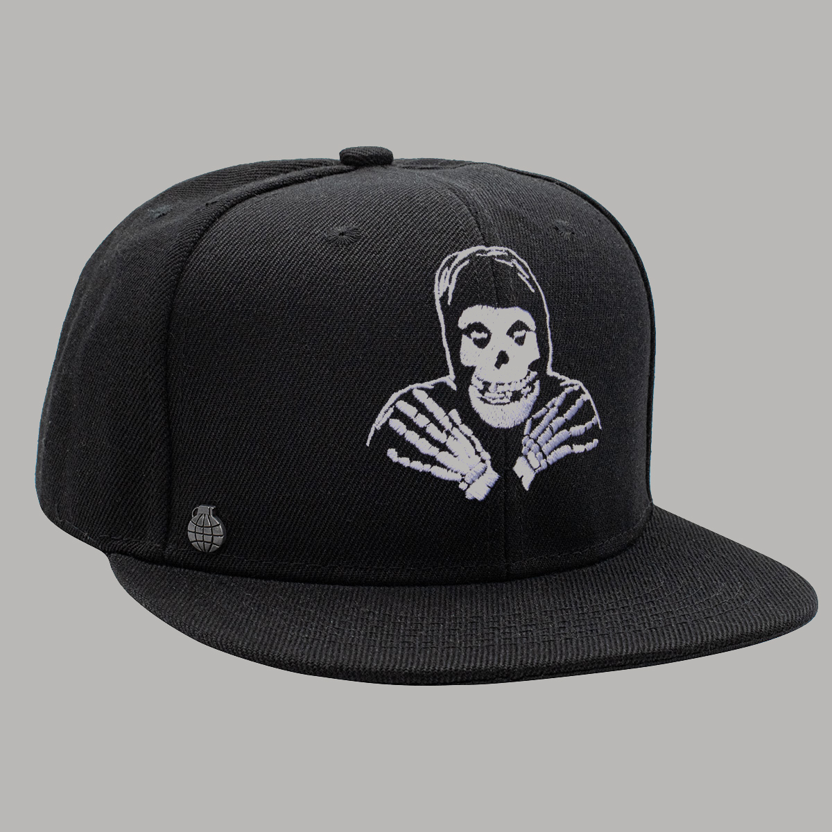 Gorra Plana Misfits