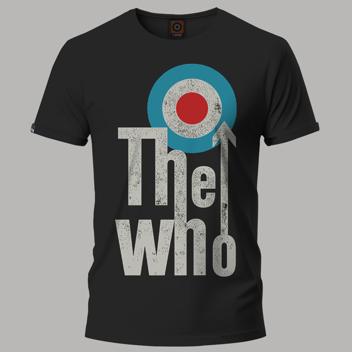 Playera The Who