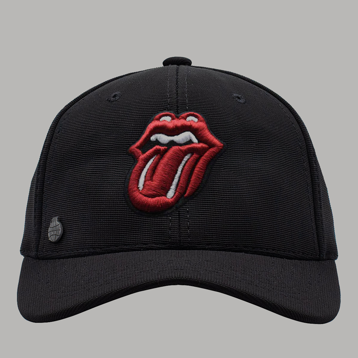 Gorra Flex Rolling Stones