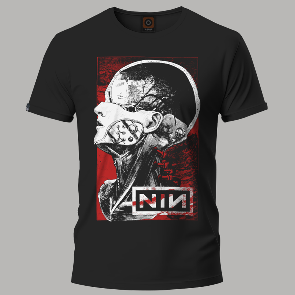 Playera Nine Inch Nails