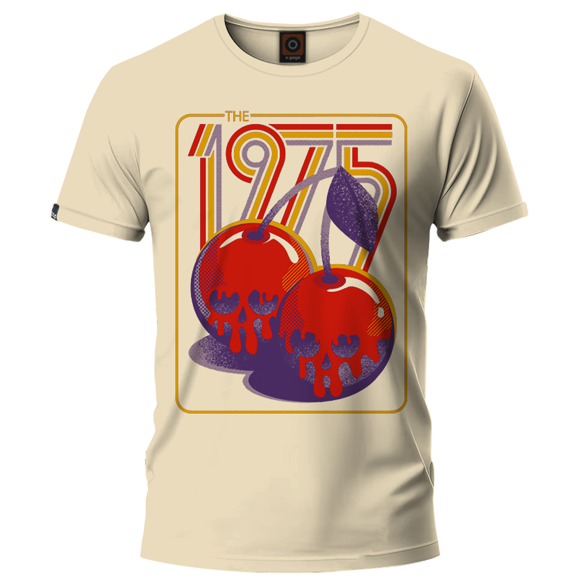 Playera The 1975
